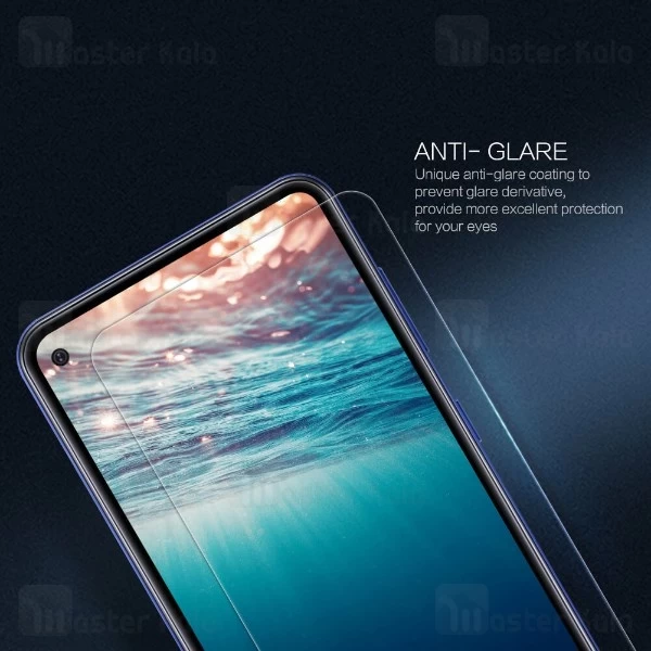 محافظ صفحه شیشه ای نیلکین سامسونگ Samsung Galaxy A60 2019 / A606 Nillkin H+ Pro
