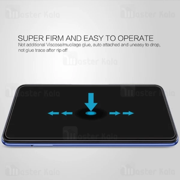 محافظ صفحه شیشه ای نیلکین سامسونگ Samsung Galaxy A60 2019 / A606 Nillkin H+ Pro