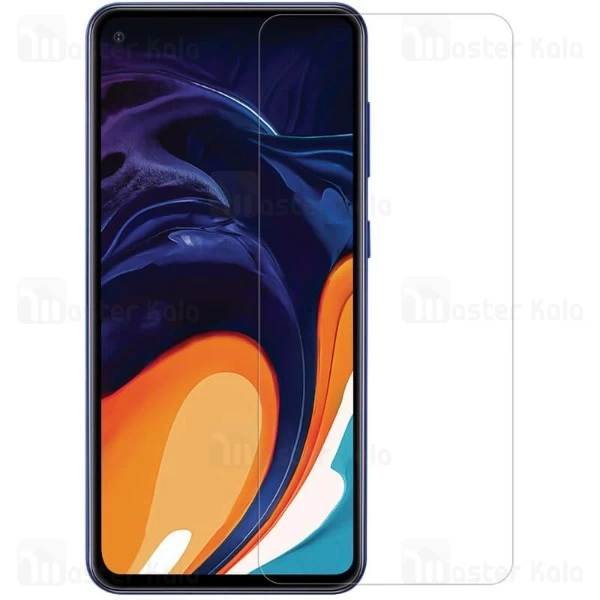 محافظ صفحه شیشه ای نیلکین سامسونگ Samsung Galaxy A60 2019 / A606 Nillkin H+ Pro