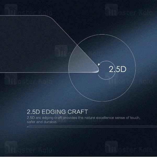 محافظ صفحه شیشه ای نیلکین سامسونگ Samsung Galaxy A60 2019 / A606 Nillkin H+ Pro