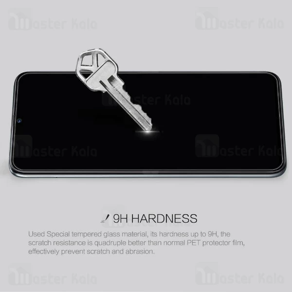 محافظ صفحه شیشه ای نیلکین سامسونگ Samsung Galaxy A60 2019 / A606 Nillkin H+ Pro