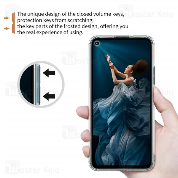 قاب ژله ای Huawei Honor 20 Pro Nillkin Nature TPU Case
