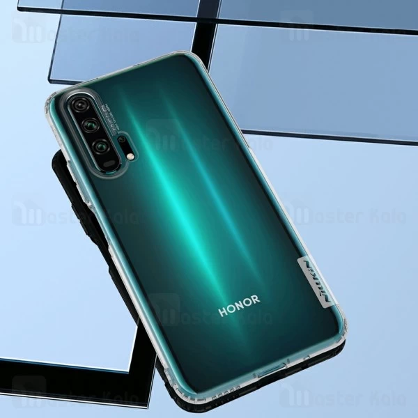 قاب ژله ای Huawei Honor 20 Pro Nillkin Nature TPU Case