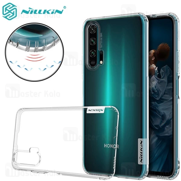 قاب ژله ای Huawei Honor 20 Pro Nillkin Nature TPU Case