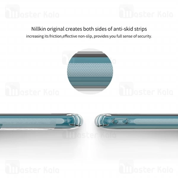 قاب ژله ای Huawei Honor 20 Pro Nillkin Nature TPU Case