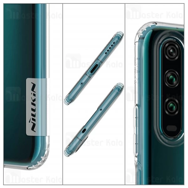 قاب ژله ای Huawei Honor 20 Pro Nillkin Nature TPU Case