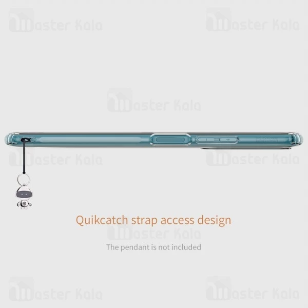 قاب ژله ای Huawei Honor 20 Pro Nillkin Nature TPU Case