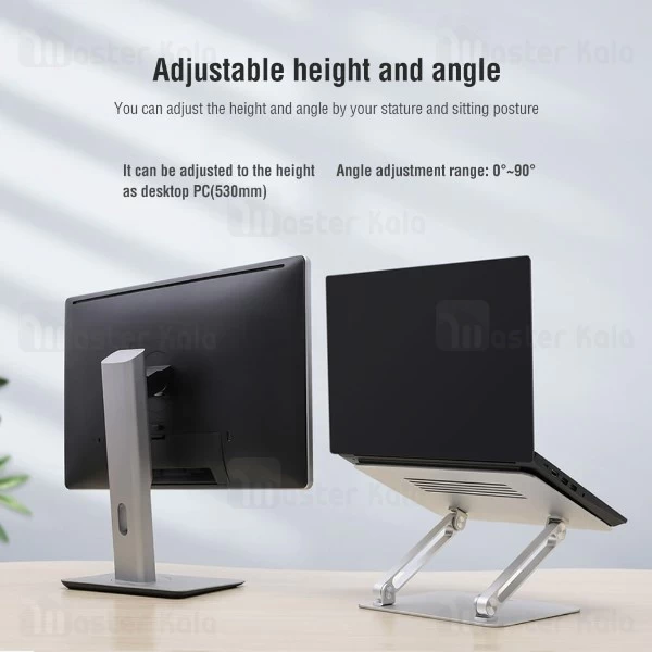 استند لپ تاپ نیلکین Nillkin ProDesk Adjustable Laptop Stand