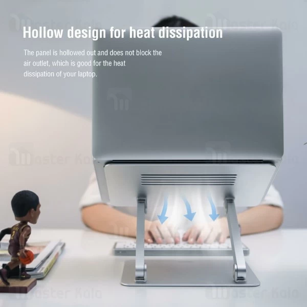 استند لپ تاپ نیلکین Nillkin ProDesk Adjustable Laptop Stand