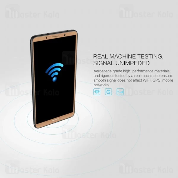 قاب نیلکین Huawei Mate 10 Pro Nillkin Synthetic Fiber Case