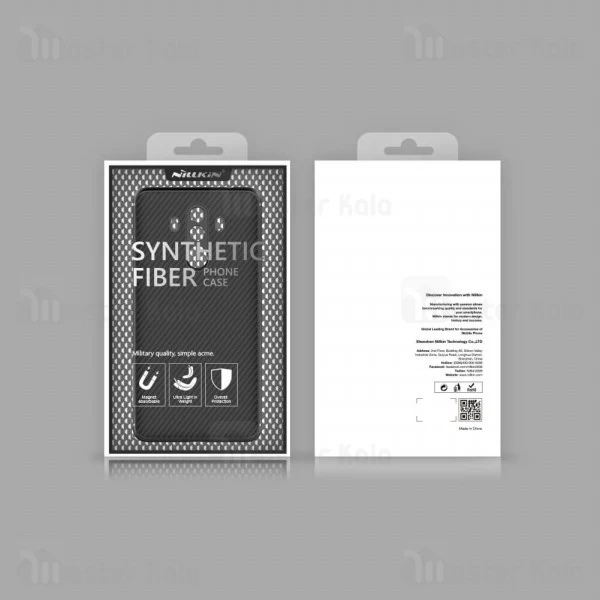 قاب نیلکین Huawei Mate 10 Pro Nillkin Synthetic Fiber Case