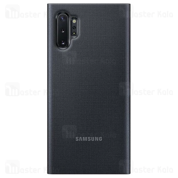 کیف هوشمند اصلی سامسونگ Samsung Galaxy Note 10 Plus LED View Cover