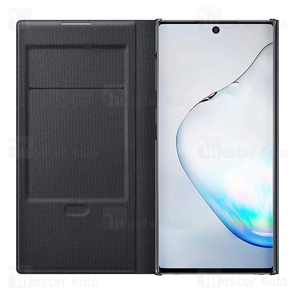 کیف هوشمند اصلی سامسونگ Samsung Galaxy Note 10 Plus LED View Cover