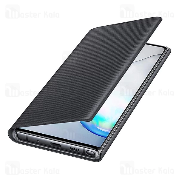 کیف هوشمند اصلی سامسونگ Samsung Galaxy Note 10 Plus LED View Cover