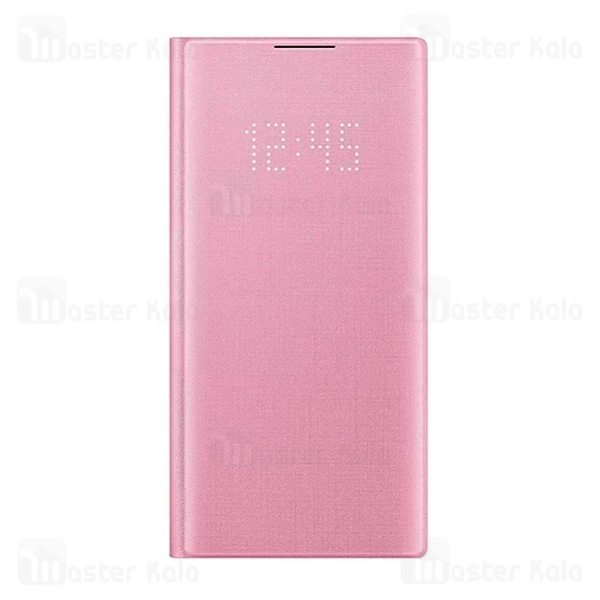 کیف هوشمند اصلی سامسونگ Samsung Galaxy Note 10 Plus LED View Cover