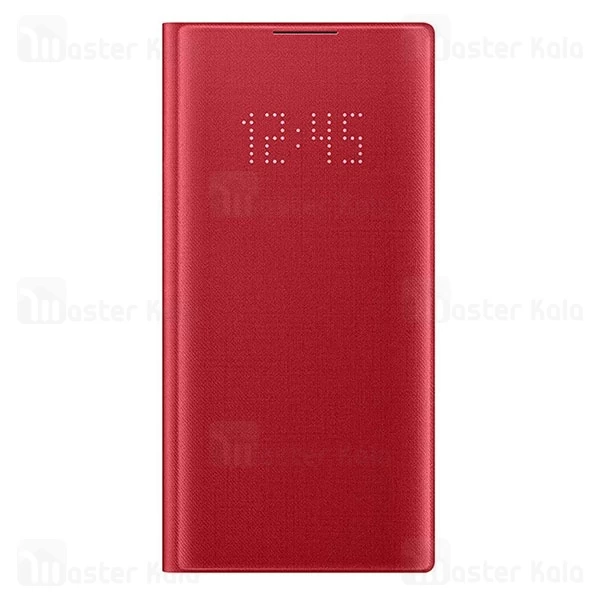 کیف هوشمند اصلی سامسونگ Samsung Galaxy Note 10 Plus LED View Cover