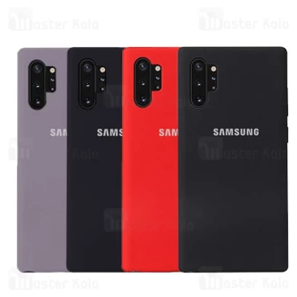 قاب سیلیکونی اصلی سامسونگ Samsung Galaxy Note 10 Plus