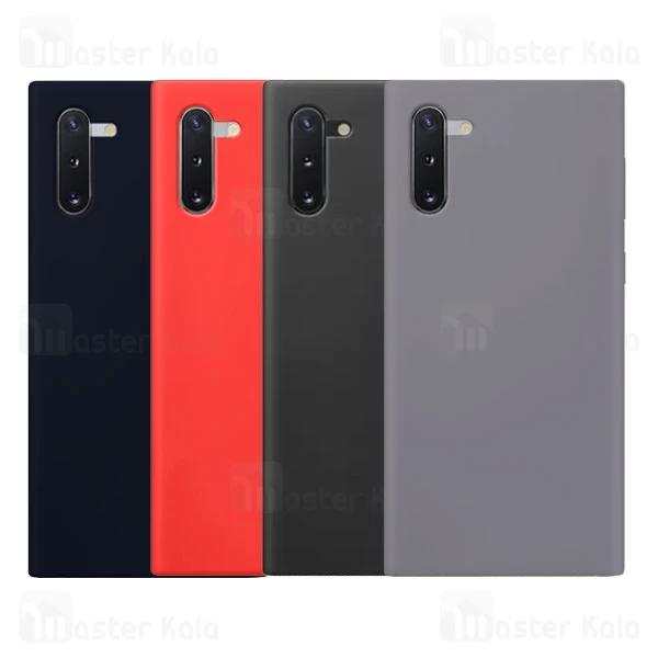 قاب سیلیکونی اصلی سامسونگ Samsung Galaxy Note 10