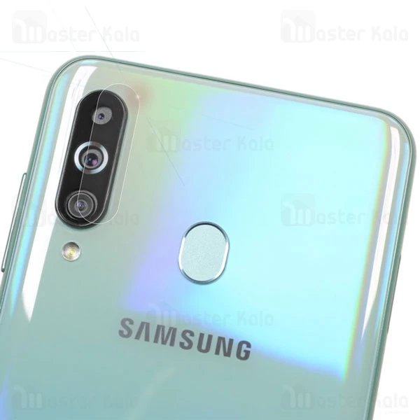 محافظ لنز دوربین شیشه ای موبایل سامسونگ Samsung Galaxy A60 2019 / A605