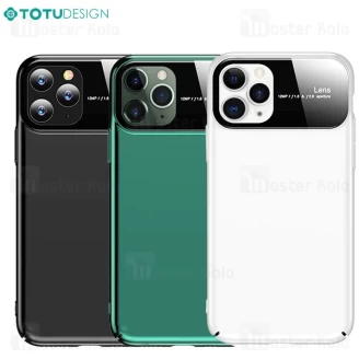 قاب لوکس آیفون Apple iPhone 11 Pro TOTU AAip-072 Magic Mirror