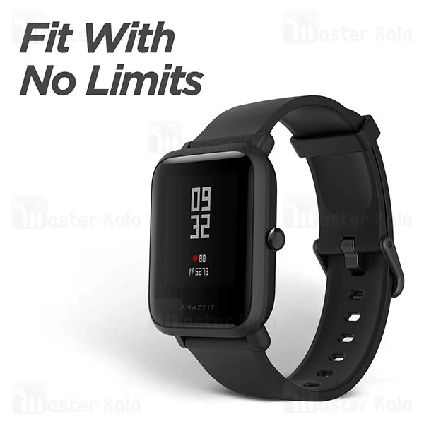 ساعت هوشمند شیائومی Xiaomi AmazFit Bip Lite - نسخه گلوبال