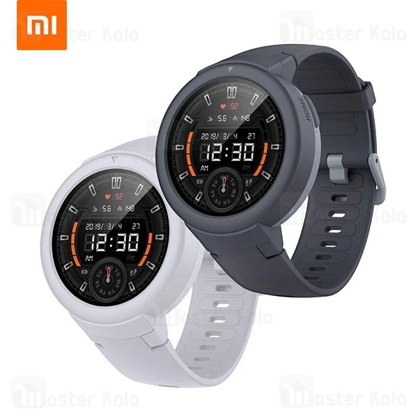 ساعت هوشمند شیائومی Xiaomi AmazFit Verge Lite - نسخه گلوبال