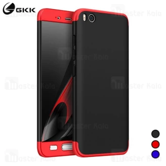 قاب 360 درجه شیائومی Xiaomi Mi 5 GKK 360 Full Case