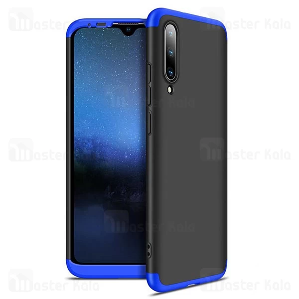 قاب 360 درجه شیائومی Xiaomi Mi CC9 / Mi 9 Lite GKK 360 Full Case
