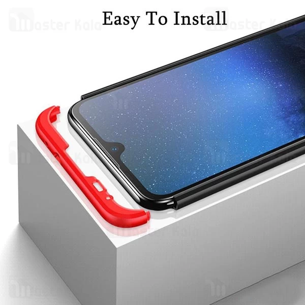 قاب 360 درجه شیائومی Xiaomi Mi CC9 / Mi 9 Lite GKK 360 Full Case