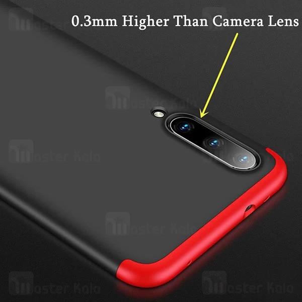 قاب 360 درجه شیائومی Xiaomi Mi CC9 / Mi 9 Lite GKK 360 Full Case