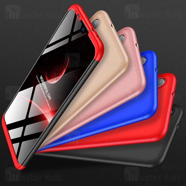 قاب 360 درجه شیائومی Xiaomi Mi CC9 / Mi 9 Lite GKK 360 Full Case