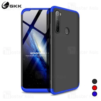 قاب 360 درجه شیائومی Xiaomi Redmi Note 8T GKK 360 Full Case