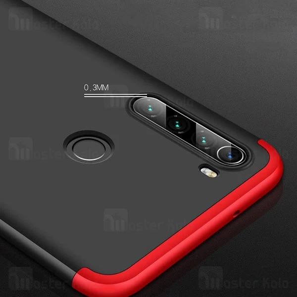 قاب 360 درجه شیائومی Xiaomi Redmi Note 8T GKK 360 Full Case