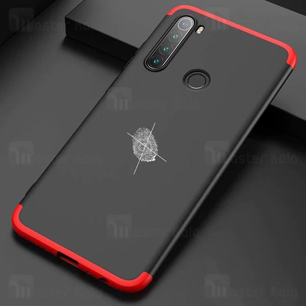 قاب 360 درجه شیائومی Xiaomi Redmi Note 8T GKK 360 Full Case
