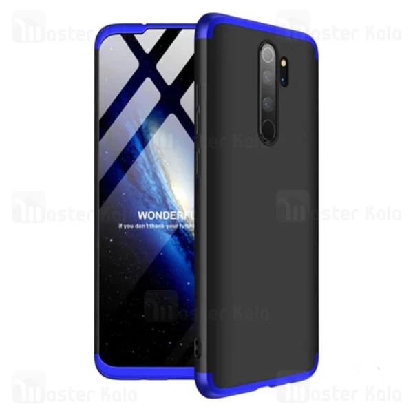 قاب 360 درجه شیائومی Xiaomi Redmi Note 8 Pro GKK 360 Full Case