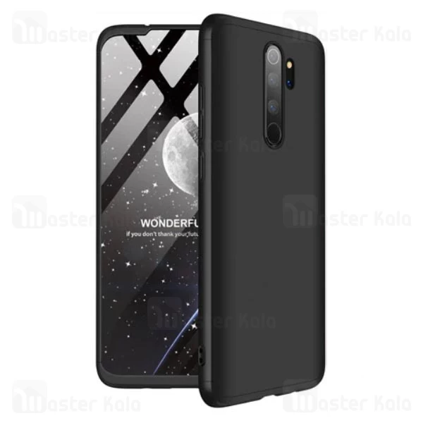 قاب 360 درجه شیائومی Xiaomi Redmi Note 8 Pro GKK 360 Full Case