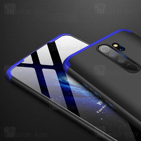 قاب 360 درجه شیائومی Xiaomi Redmi Note 8 Pro GKK 360 Full Case