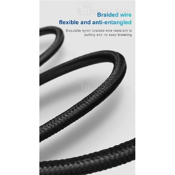 کابل میکرو یو اس بی مک دودو Mcdodo CA-591 Micro USB Cable توان 4 آمپر