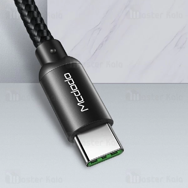 کابل Type C مک دودو Mcdodo CA-6991 QC4.0 Cable توان 4.5 ولتاژ