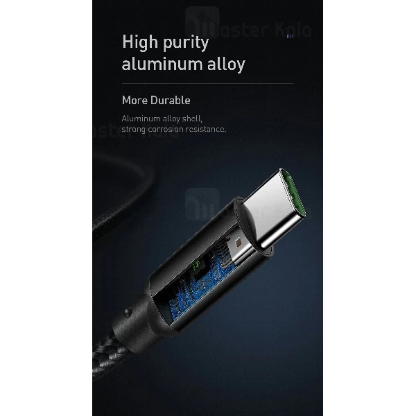 کابل Type C مک دودو Mcdodo CA-6991 QC4.0 Cable توان 4.5 ولتاژ