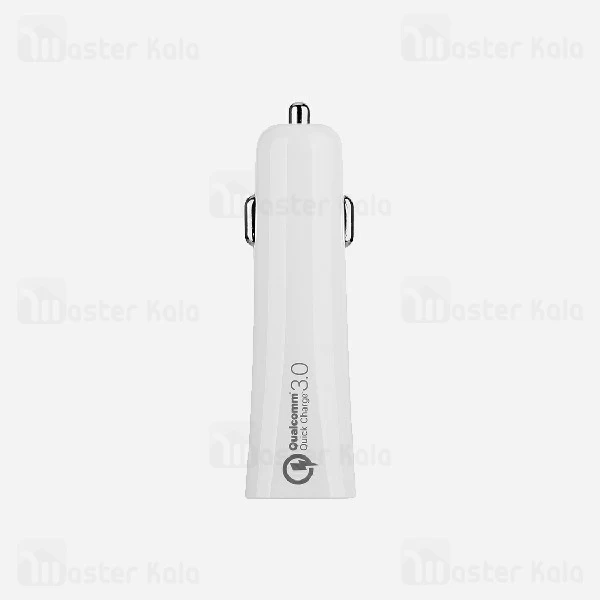 شارژر فندکی فست شارژ مومکس Momax UC8 QC3.0 Car Charger توان 45 وات