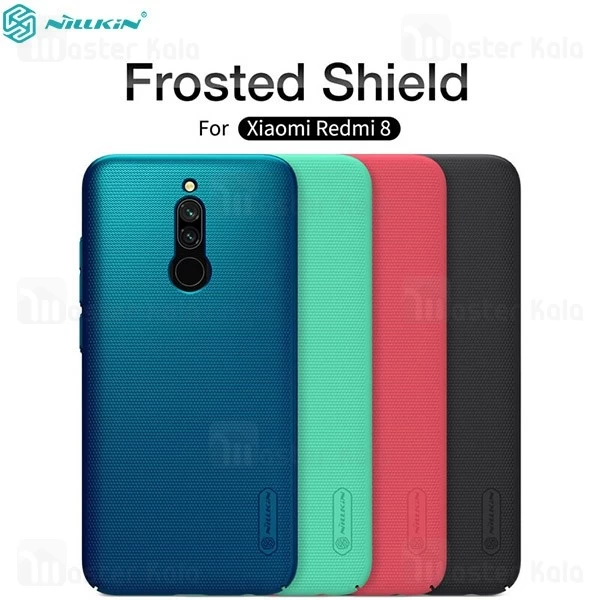 قاب محافظ نیلکین شیائومی Xiaomi Redmi 8 Nillkin Frosted Shield