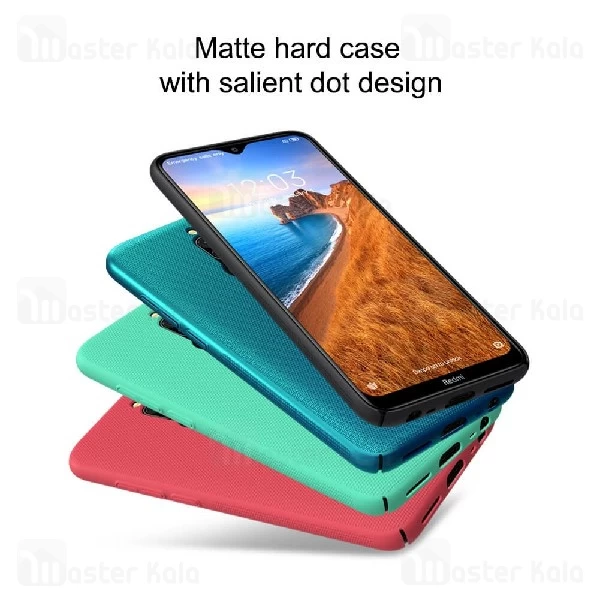 قاب محافظ نیلکین شیائومی Xiaomi Redmi 8 Nillkin Frosted Shield