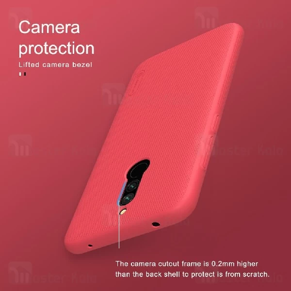 قاب محافظ نیلکین شیائومی Xiaomi Redmi 8 Nillkin Frosted Shield