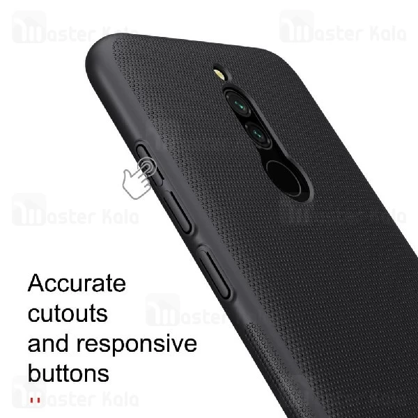 قاب محافظ نیلکین شیائومی Xiaomi Redmi 8 Nillkin Frosted Shield