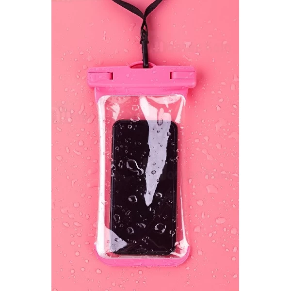 کیف ضد آب راک Rock RST1034 Mobile Phone Waterproof Bag دارای بند آویز