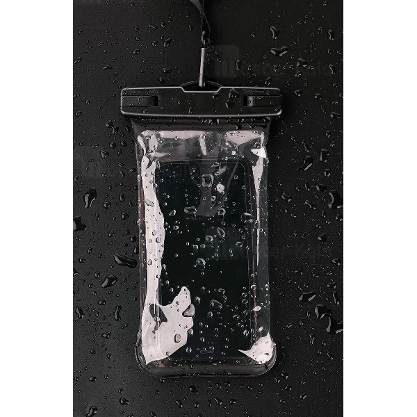 کیف ضد آب راک Rock RST1034 Mobile Phone Waterproof Bag دارای بند آویز