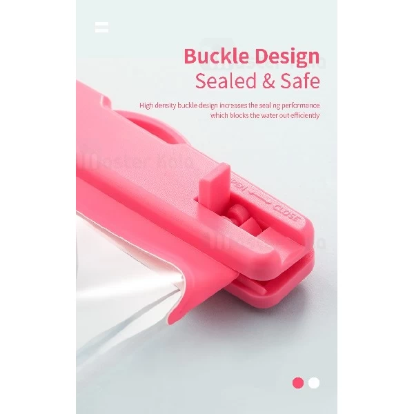 کیف ضد آب راک Rock RST1034 Mobile Phone Waterproof Bag دارای بند آویز