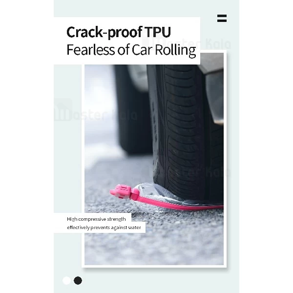 کیف ضد آب راک Rock RST1034 Mobile Phone Waterproof Bag دارای بند آویز