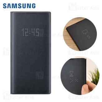 کیف هوشمند اصلی سامسونگ Samsung Galaxy Note 10 Plus LED View Cover
